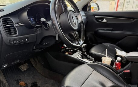 KIA Rio IV, 2019 год, 1 500 000 рублей, 7 фотография