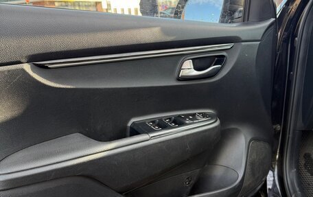 KIA Rio IV, 2019 год, 1 500 000 рублей, 8 фотография