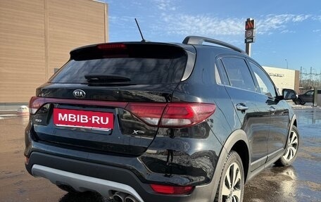 KIA Rio IV, 2019 год, 1 500 000 рублей, 5 фотография