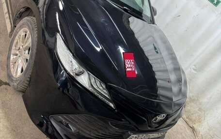 Toyota Camry, 2019 год, 2 500 000 рублей, 3 фотография