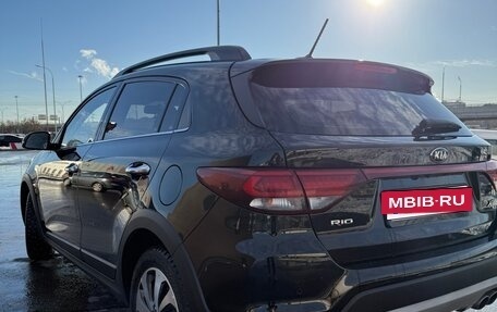 KIA Rio IV, 2019 год, 1 500 000 рублей, 4 фотография