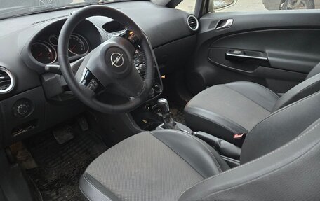 Opel Corsa D, 2007 год, 450 000 рублей, 16 фотография