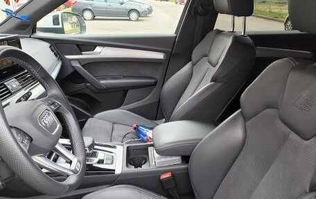 Audi Q5, 2021 год, 3 990 000 рублей, 5 фотография