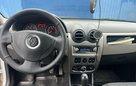 Renault Logan I, 2011 год, 465 000 рублей, 6 фотография