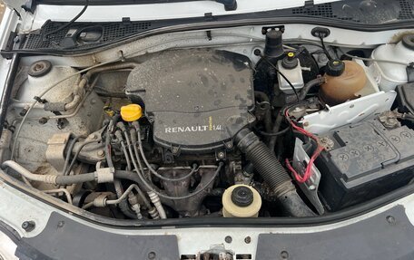 Renault Logan I, 2011 год, 465 000 рублей, 8 фотография