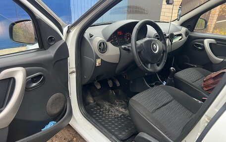 Renault Logan I, 2011 год, 465 000 рублей, 5 фотография