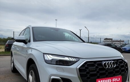 Audi Q5, 2021 год, 3 990 000 рублей, 3 фотография