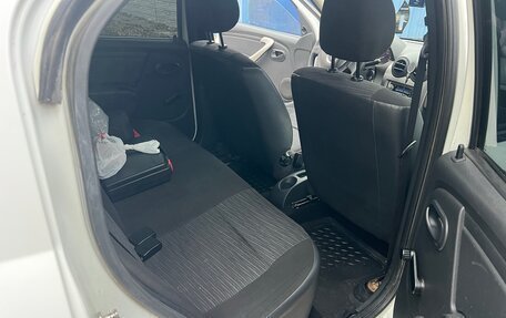 Renault Logan I, 2011 год, 465 000 рублей, 7 фотография