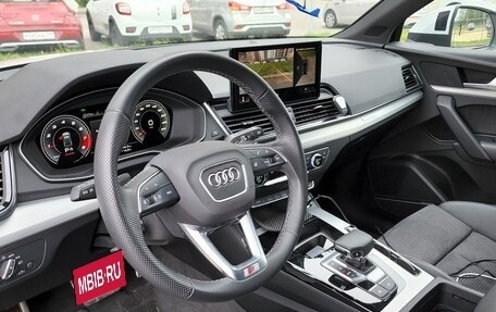 Audi Q5, 2021 год, 3 990 000 рублей, 6 фотография