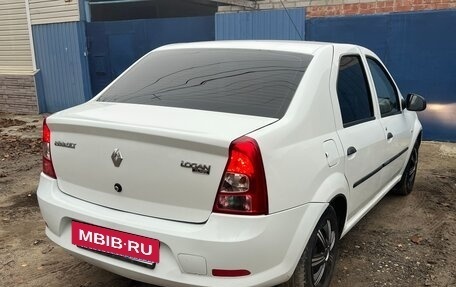 Renault Logan I, 2011 год, 465 000 рублей, 3 фотография