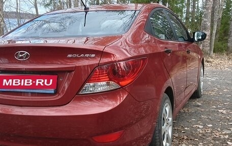 Hyundai Solaris II рестайлинг, 2012 год, 690 000 рублей, 3 фотография