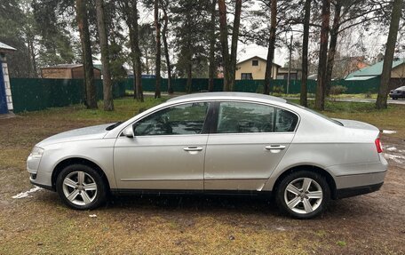 Volkswagen Passat B6, 2010 год, 650 000 рублей, 4 фотография