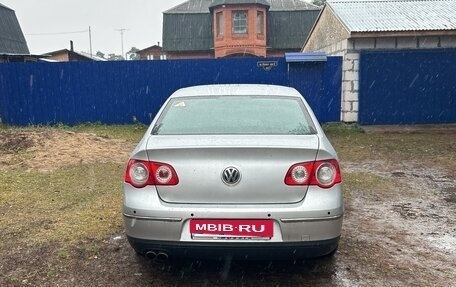 Volkswagen Passat B6, 2010 год, 650 000 рублей, 3 фотография