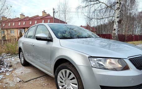 Skoda Octavia, 2015 год, 770 000 рублей, 8 фотография