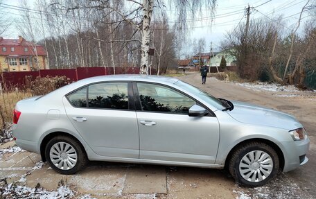 Skoda Octavia, 2015 год, 770 000 рублей, 9 фотография