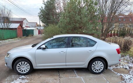Skoda Octavia, 2015 год, 770 000 рублей, 13 фотография