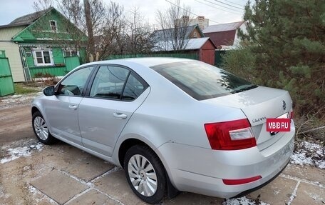 Skoda Octavia, 2015 год, 770 000 рублей, 12 фотография