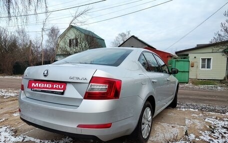 Skoda Octavia, 2015 год, 770 000 рублей, 10 фотография