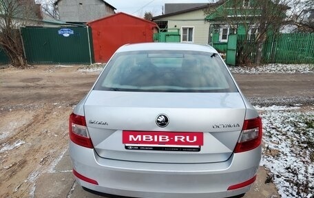 Skoda Octavia, 2015 год, 770 000 рублей, 11 фотография