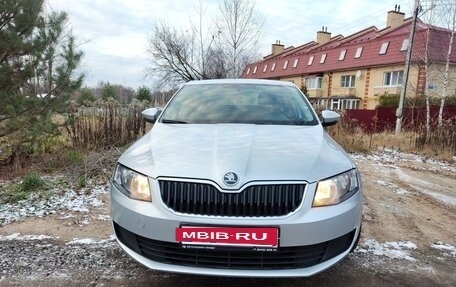 Skoda Octavia, 2015 год, 770 000 рублей, 7 фотография