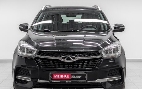 Chery Tiggo 4 I рестайлинг, 2022 год, 850 000 рублей, 2 фотография