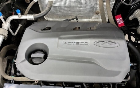 Chery Tiggo 4 I рестайлинг, 2022 год, 850 000 рублей, 9 фотография