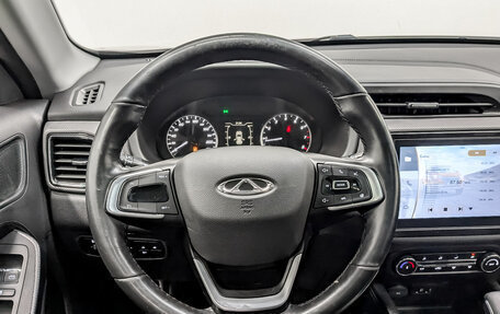 Chery Tiggo 4 I рестайлинг, 2022 год, 850 000 рублей, 22 фотография