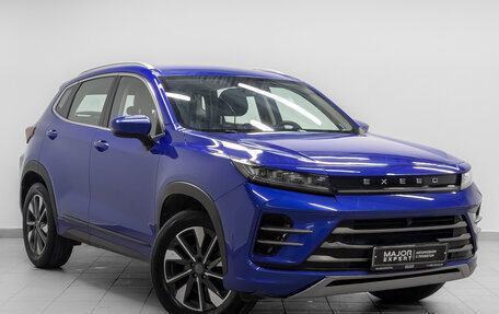 CheryExeed LX, 2022 год, 1 200 000 рублей, 3 фотография