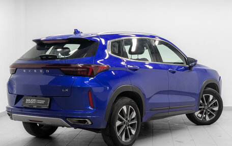 CheryExeed LX, 2022 год, 1 200 000 рублей, 5 фотография