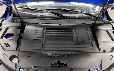 CheryExeed LX, 2022 год, 1 200 000 рублей, 9 фотография