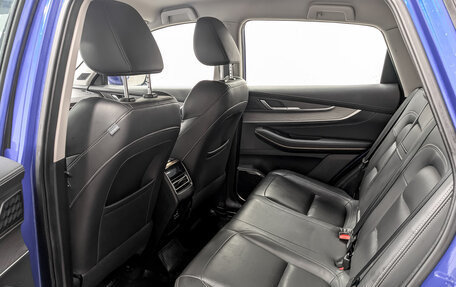CheryExeed LX, 2022 год, 1 200 000 рублей, 12 фотография