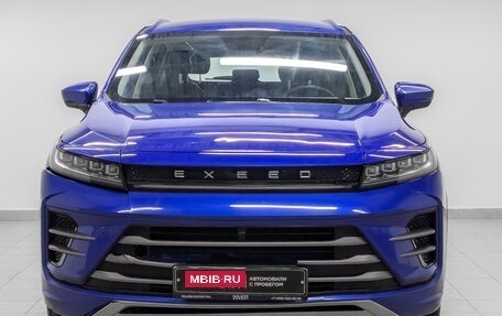 CheryExeed LX, 2022 год, 1 200 000 рублей, 2 фотография