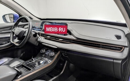 CheryExeed LX, 2022 год, 1 200 000 рублей, 11 фотография