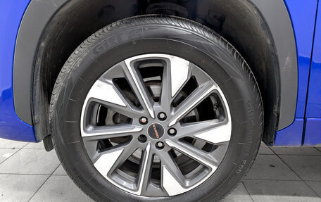 CheryExeed LX, 2022 год, 1 200 000 рублей, 18 фотография