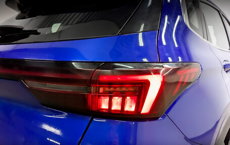 CheryExeed LX, 2022 год, 1 200 000 рублей, 27 фотография