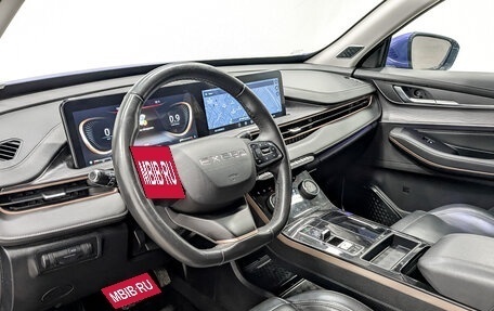 CheryExeed LX, 2022 год, 1 200 000 рублей, 16 фотография