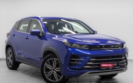 CheryExeed LX, 2022 год, 1 350 000 рублей, 3 фотография