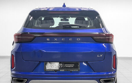 CheryExeed LX, 2022 год, 1 350 000 рублей, 6 фотография