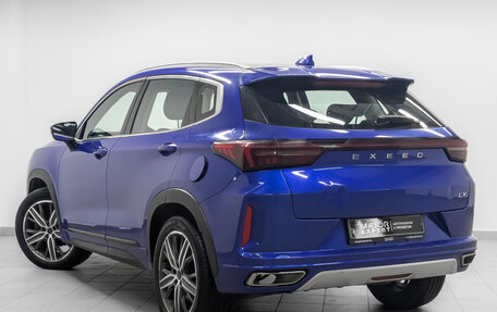 CheryExeed LX, 2022 год, 1 350 000 рублей, 7 фотография