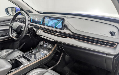 CheryExeed LX, 2022 год, 1 350 000 рублей, 11 фотография