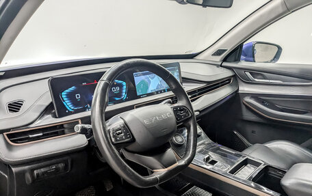 CheryExeed LX, 2022 год, 1 350 000 рублей, 16 фотография