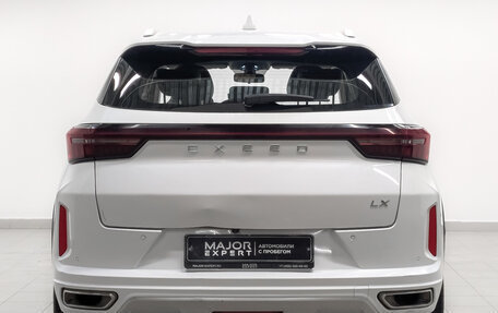 CheryExeed LX, 2022 год, 1 350 000 рублей, 6 фотография