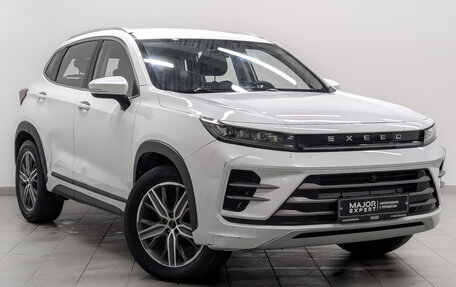 CheryExeed LX, 2022 год, 1 350 000 рублей, 3 фотография