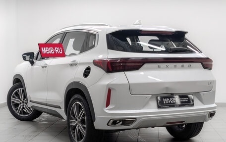 CheryExeed LX, 2022 год, 1 350 000 рублей, 7 фотография