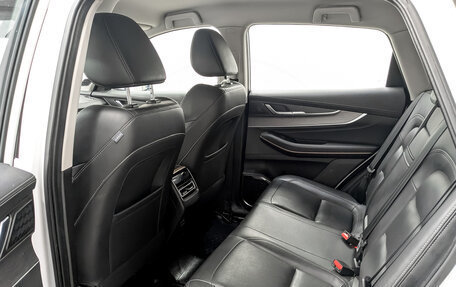 CheryExeed LX, 2022 год, 1 350 000 рублей, 12 фотография