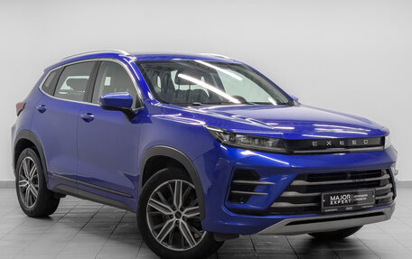 CheryExeed LX, 2022 год, 1 350 000 рублей, 3 фотография