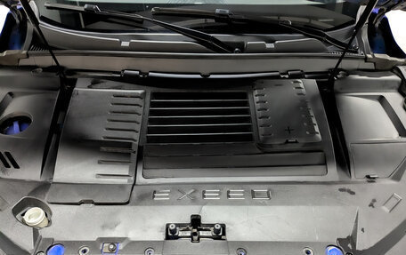 CheryExeed LX, 2022 год, 1 350 000 рублей, 9 фотография