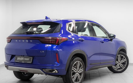 CheryExeed LX, 2022 год, 1 350 000 рублей, 5 фотография