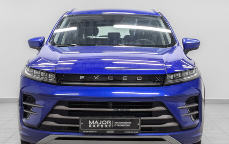 CheryExeed LX, 2022 год, 1 350 000 рублей, 2 фотография