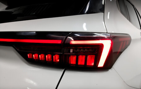 CheryExeed LX, 2022 год, 1 350 000 рублей, 26 фотография